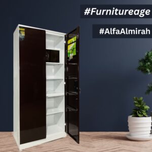 Alfa office almirah